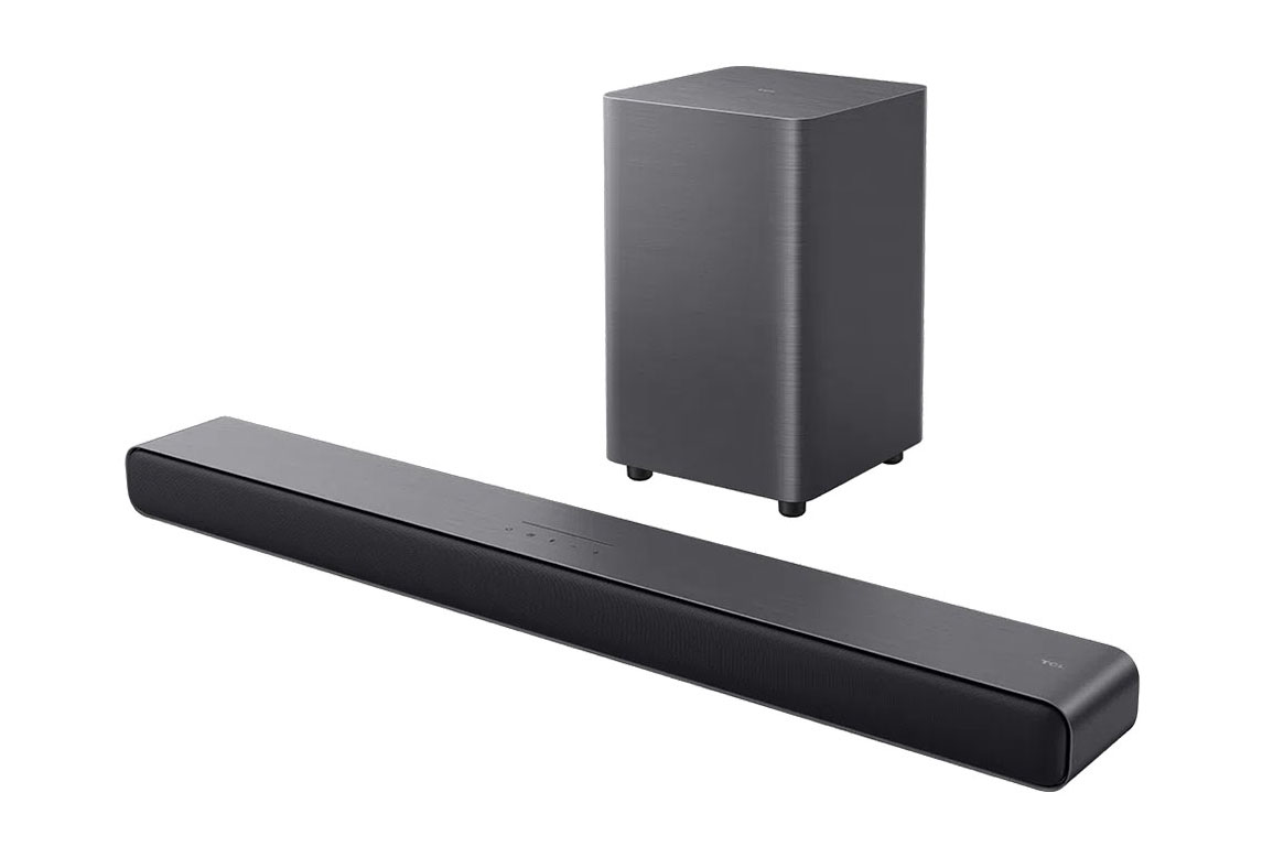 Loa thanh Soundbar TCL 2.1Ch S55H