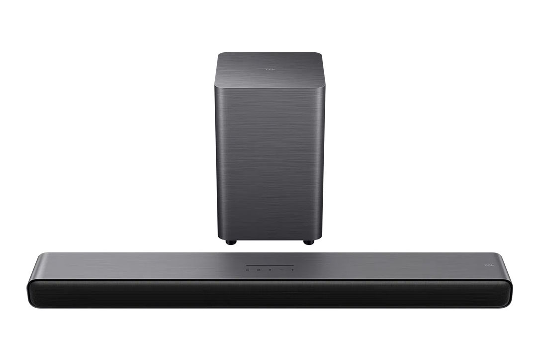 Loa thanh Soundbar TCL 2.1Ch S55H