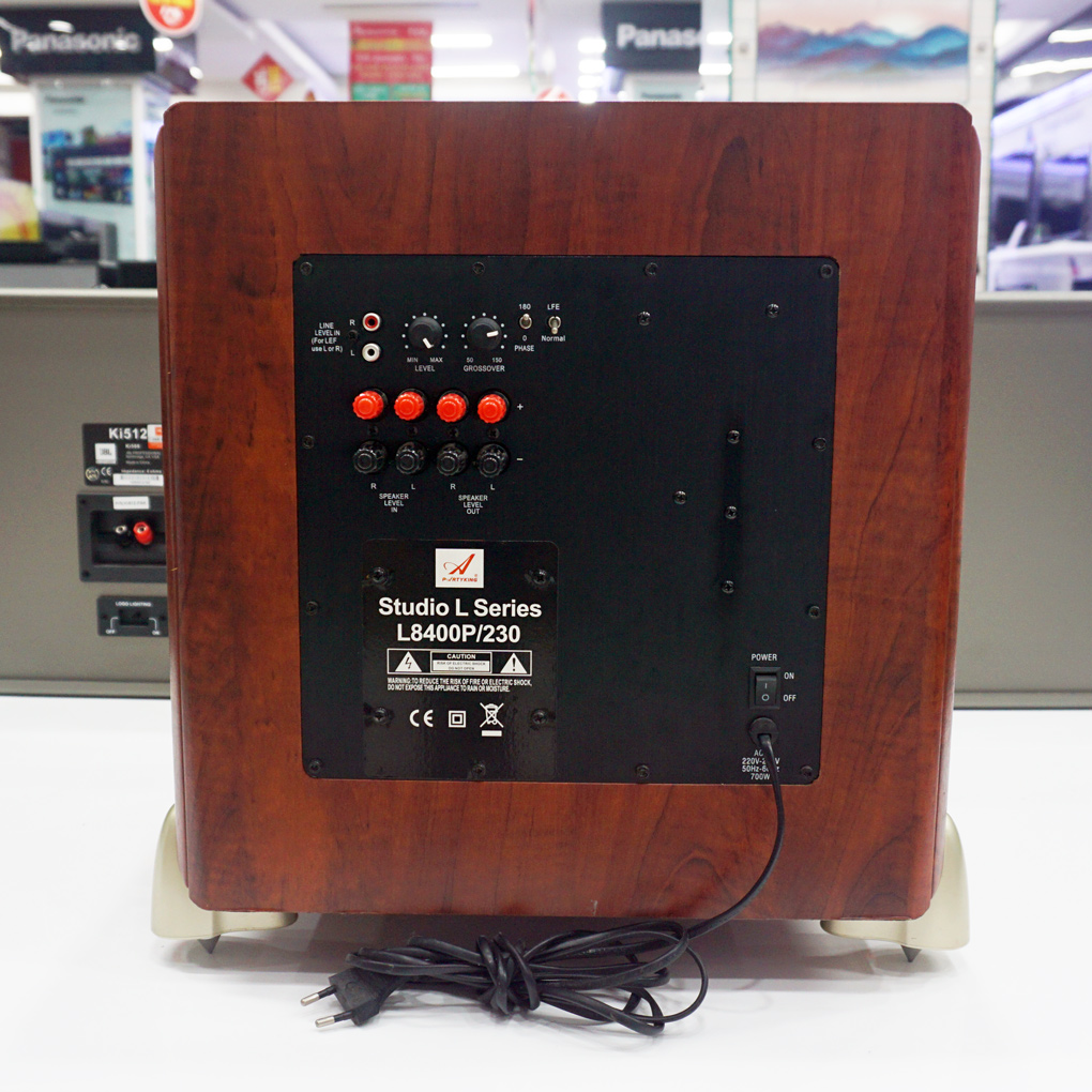 Loa trầm Partyking L8400P - Bass 30cm