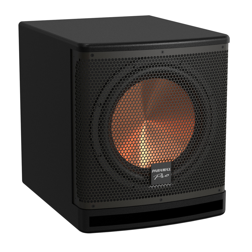 Loa siêu trầm điện Paramax SUB-A30 - bass 30cm