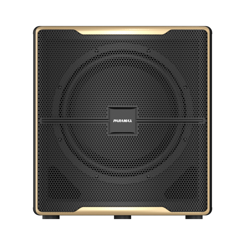 Loa siêu trầm Paramax Z-SUB, công suất 600W, Bass 30cm