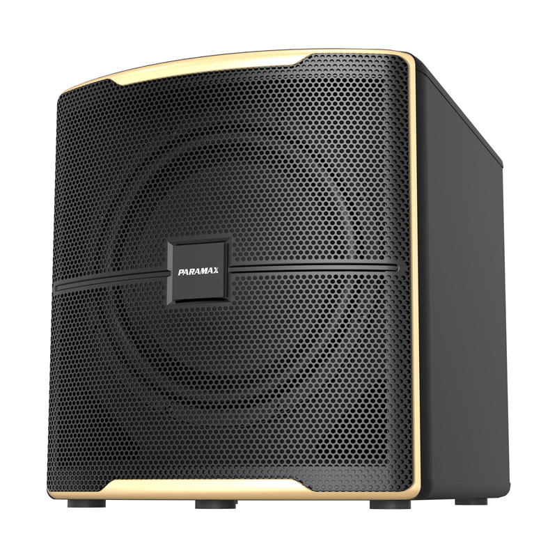 Loa siêu trầm Paramax Z-SUB, công suất 600W, Bass 30cm