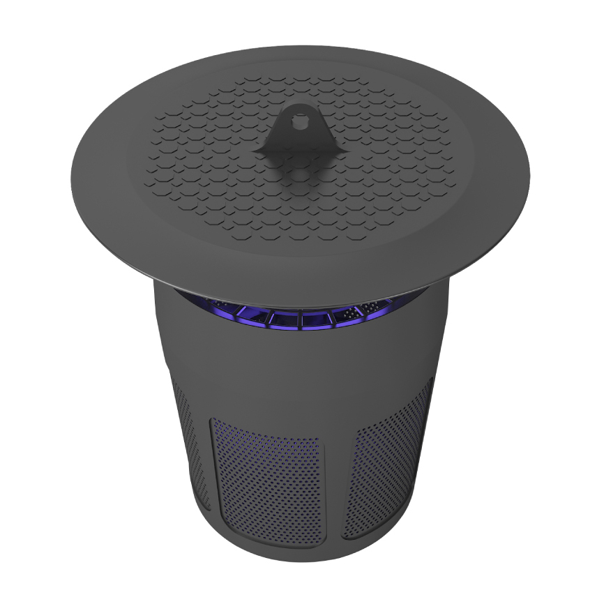 Đèn bắt muỗi Rạng Đông DBM01