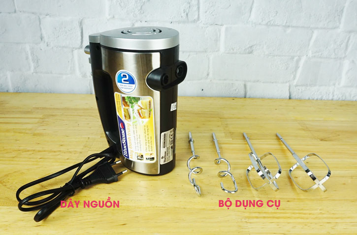 Máy Đánh Trứng BlueStone HMB-6333S