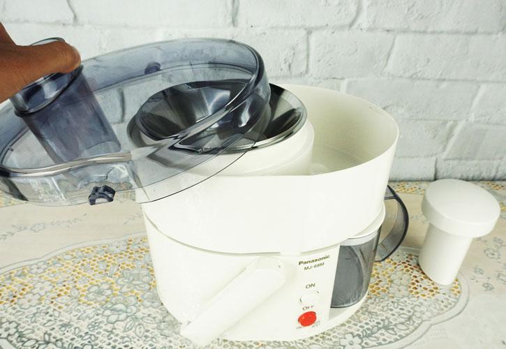 Máy ép Panasonic MJ-68MWRA