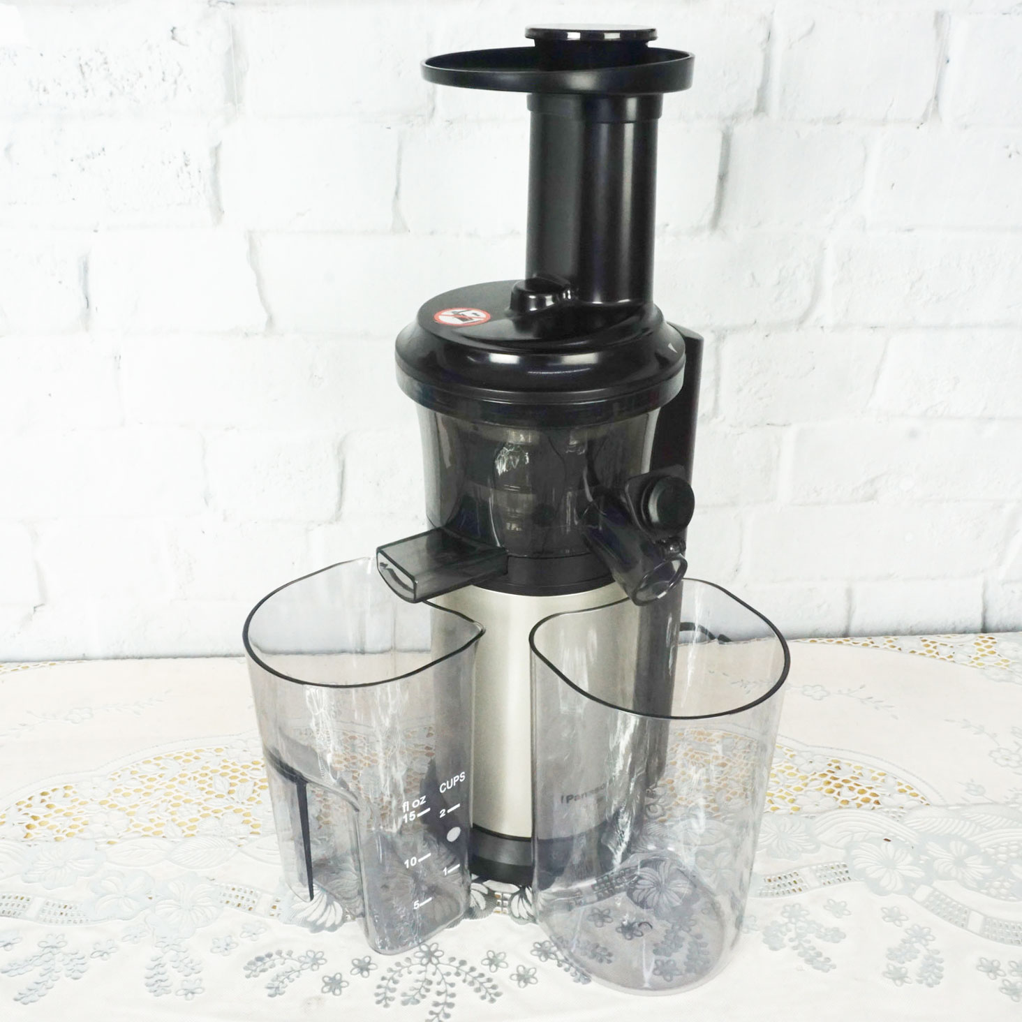 Máy ép chậm Panasonic MJ-L500SRA