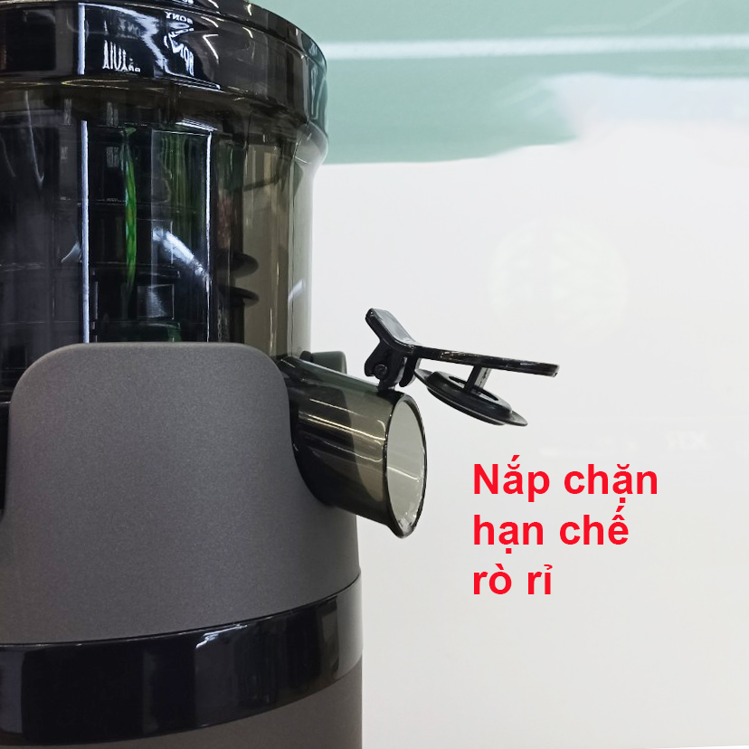 Máy ép chậm Hawonkoo SJH-002-CR