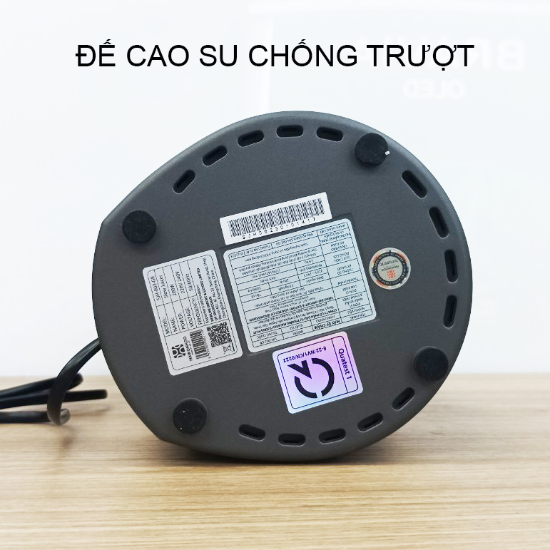 Máy ép chậm Hawonkoo SJH-002-CR