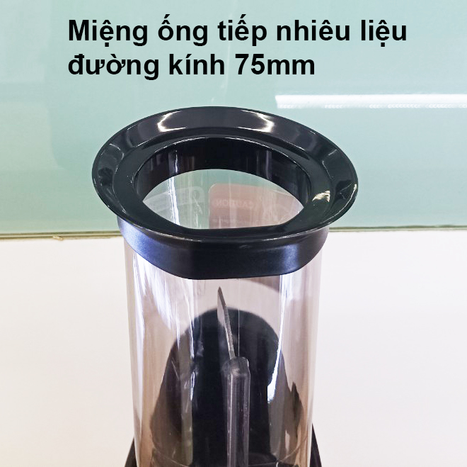 Máy ép chậm Unie UE-580