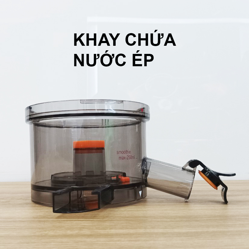 Máy ép chậm Unie UE-580