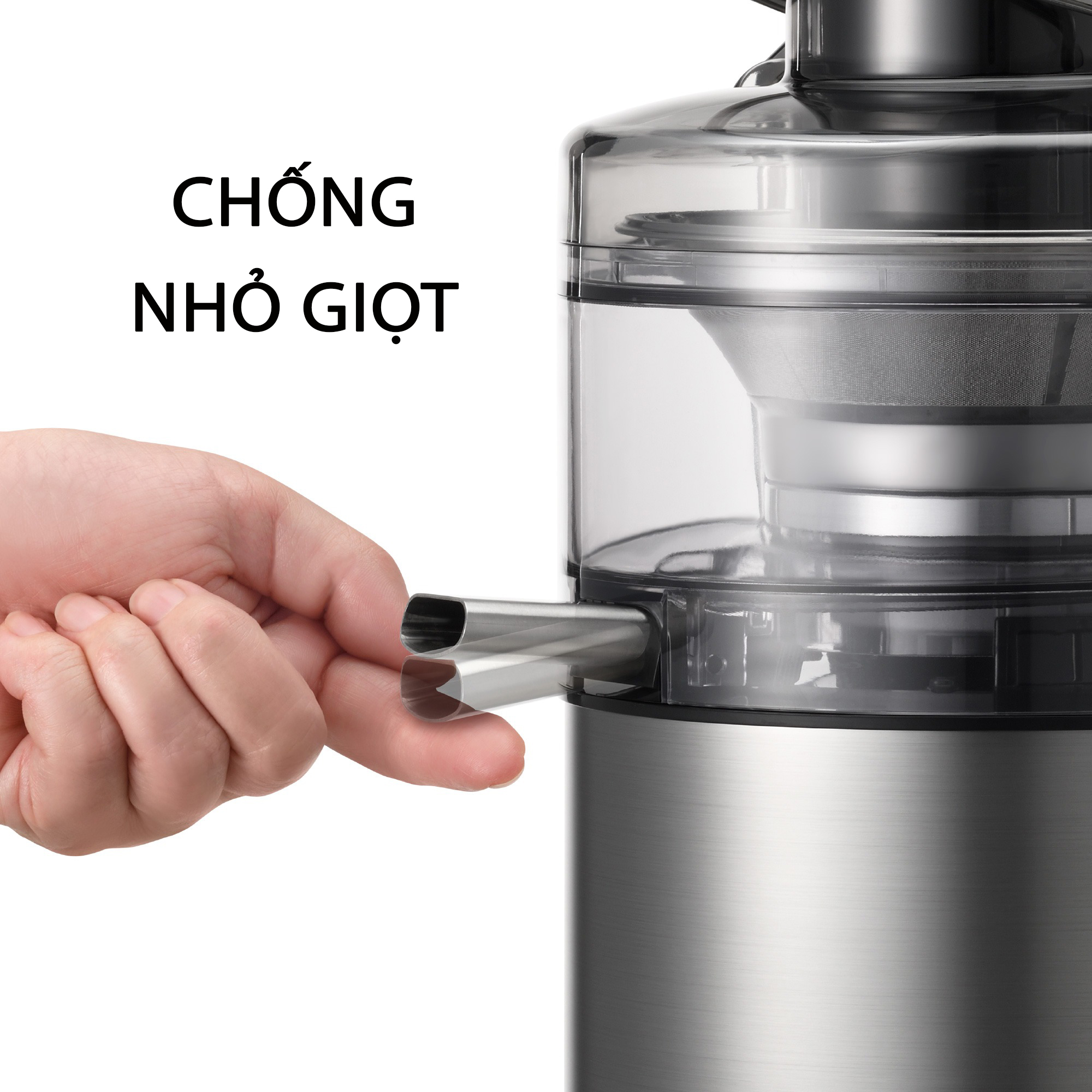 Máy ép Panasonic MJ-CB600SRA