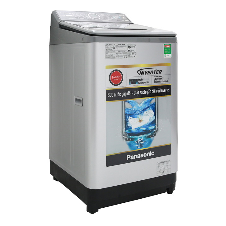 Máy giặt cửa trên Panasonic Inverter 11 Kg NA-FS11V7LRV