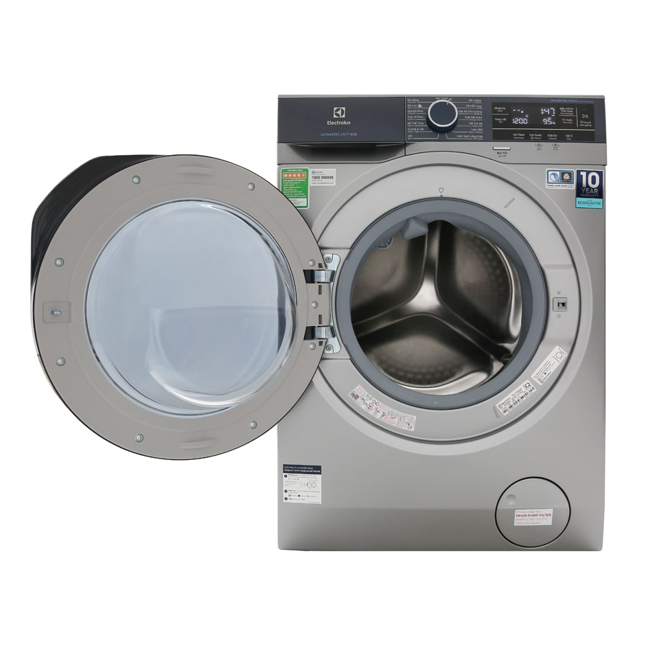 Máy giặt Electrolux 9.5kg EWF9523ADSA