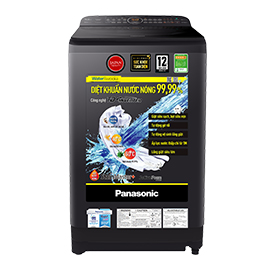 Máy giặt lồng đứng Panasonic inverter 9.5kg NA-FD95V1BRV