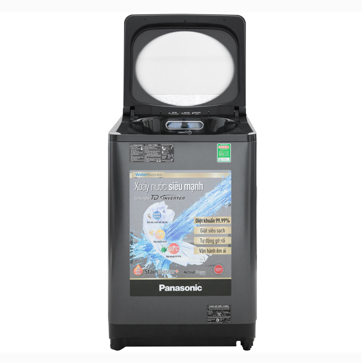 Máy giặt Panasonic inverter 10.5kg NA-FD10VR1BV