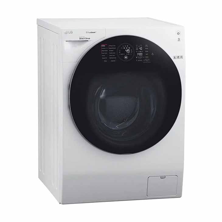 Máy giặt sấy lồng ngang 10.5kg LG FG1405H3W1