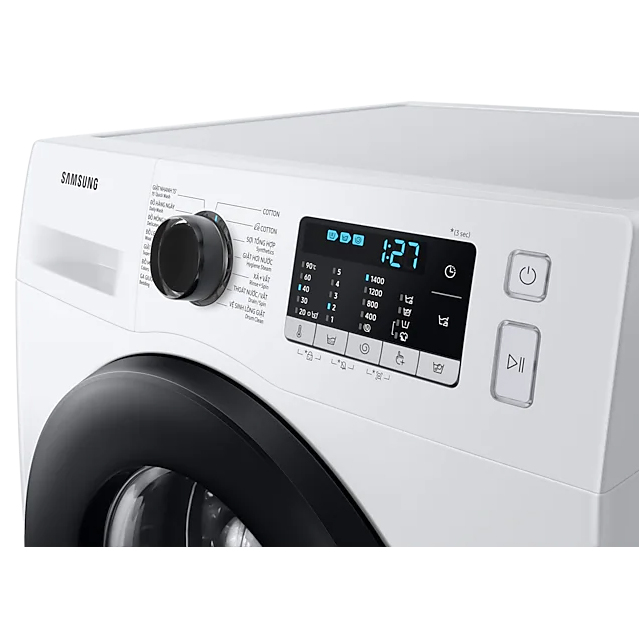 Máy giặt Samsung inverter 10kg WW10TA046AE/SV