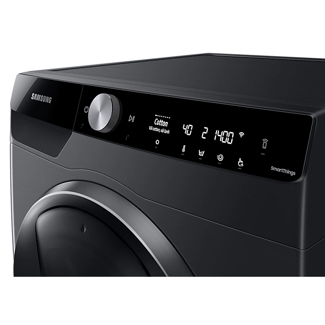 Máy giặt thông minh AI Samsung inverter 9kg WW90TP54DSB/SV
