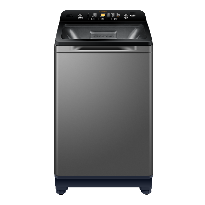 Máy giặt cửa trên Aqua 8.5kg AQW-FR85GT.S