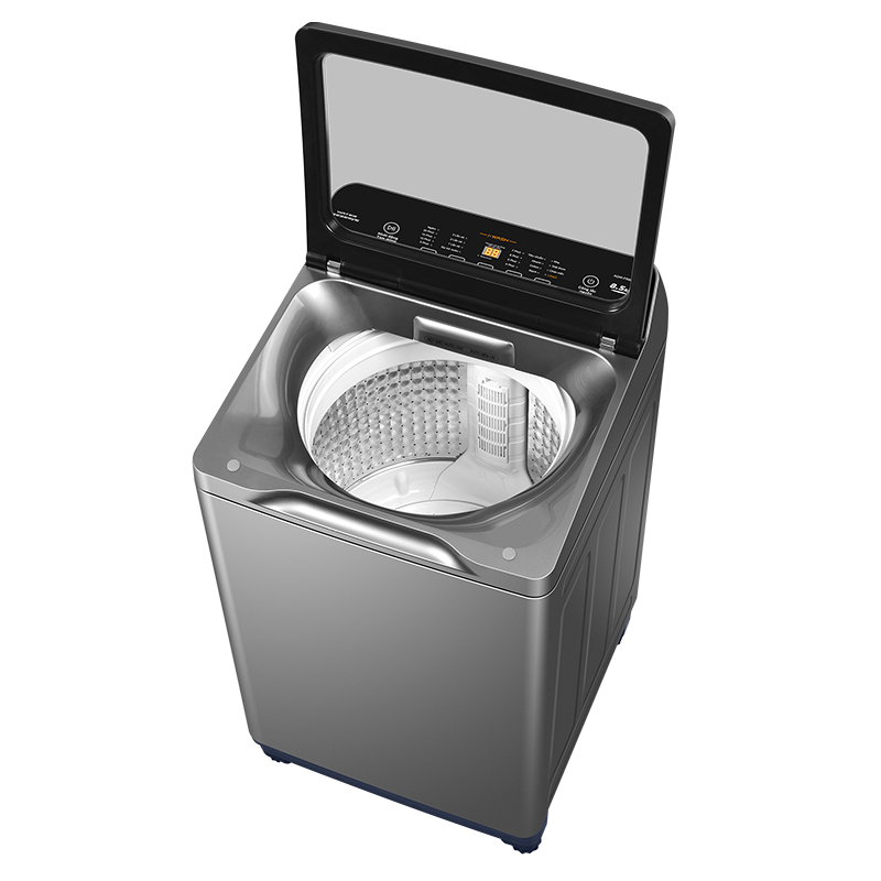 Máy giặt cửa trên Aqua 9kg AQW-FR90GT.S