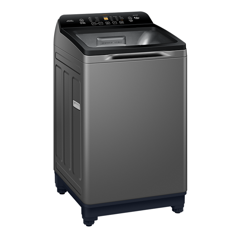 Máy giặt cửa trên Aqua 9kg AQW-FR90GT.S