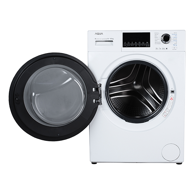 Máy giặt Aqua inverter 9kg AQD-D900F-W