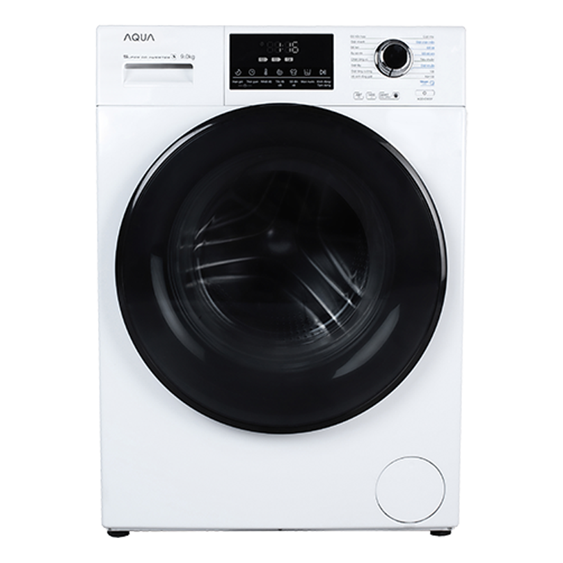 Máy giặt Aqua inverter 9kg AQD-D900F-W