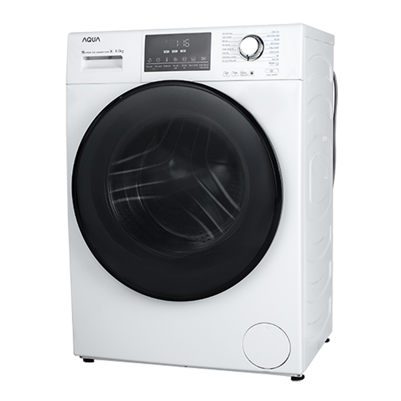 Máy giặt Aqua inverter 9kg AQD-D900F-W