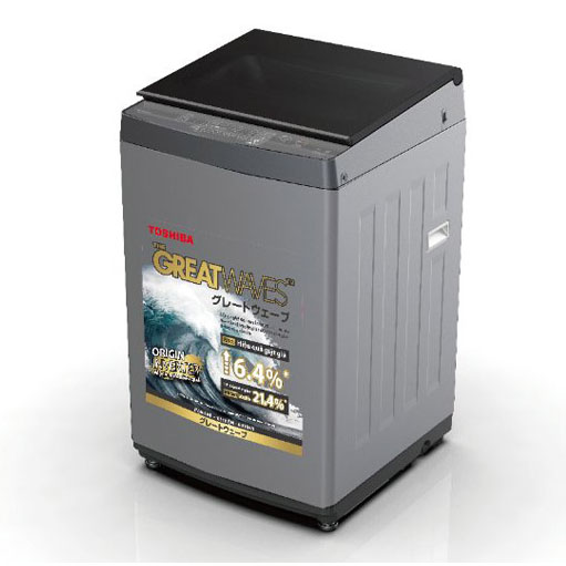 Máy giặt Toshiba 12kg AW-DUK1300KV(SG)