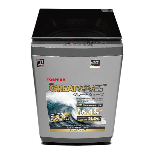Máy giặt Toshiba 12kg AW-DUK1300KV(SG)