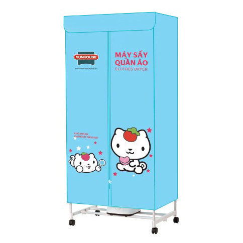 Tủ sấy quần áo Sunhouse SHD2702
