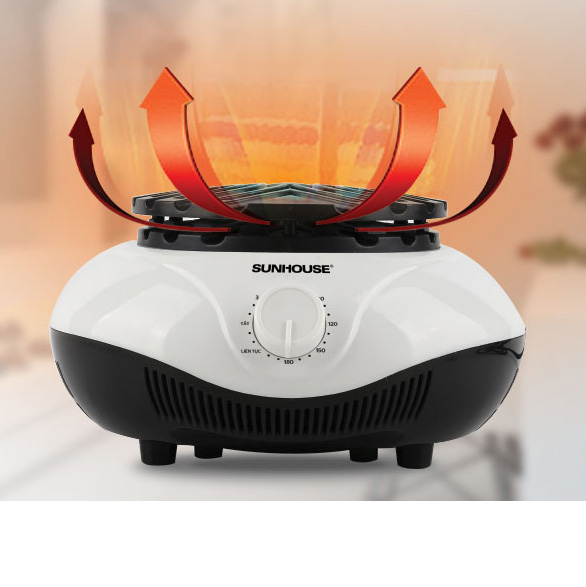 Tủ sấy quần áo Sunhouse SHD2702