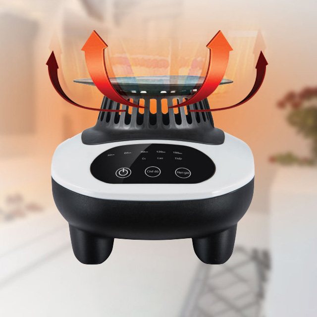 Tủ sấy quần áo Sunhouse SHD2707