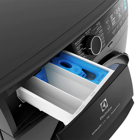 Máy giặt Electrolux 9kg inverter EWF9042R7SB