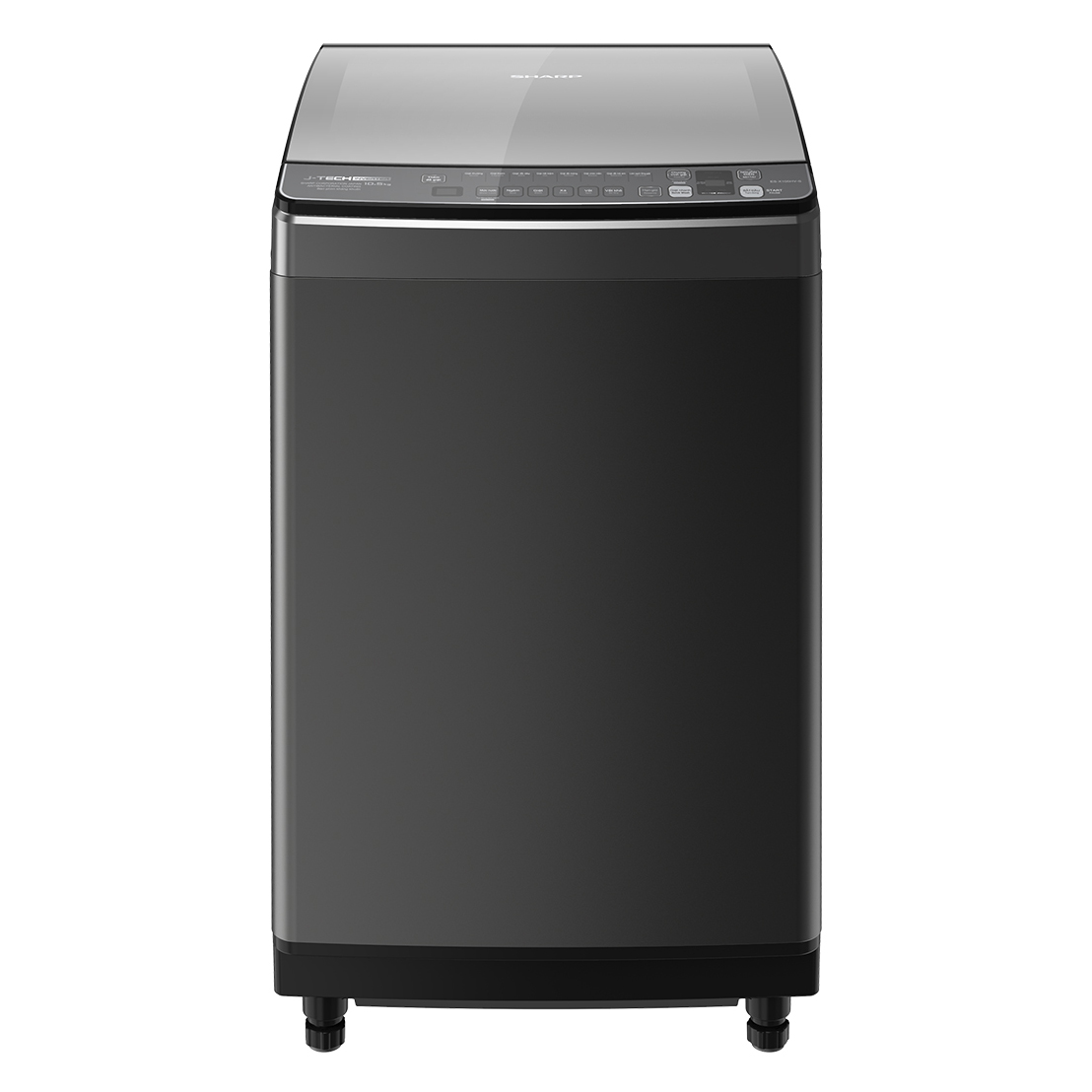 Máy giặt Sharp 10.5kg inverter ES-X105HV-S