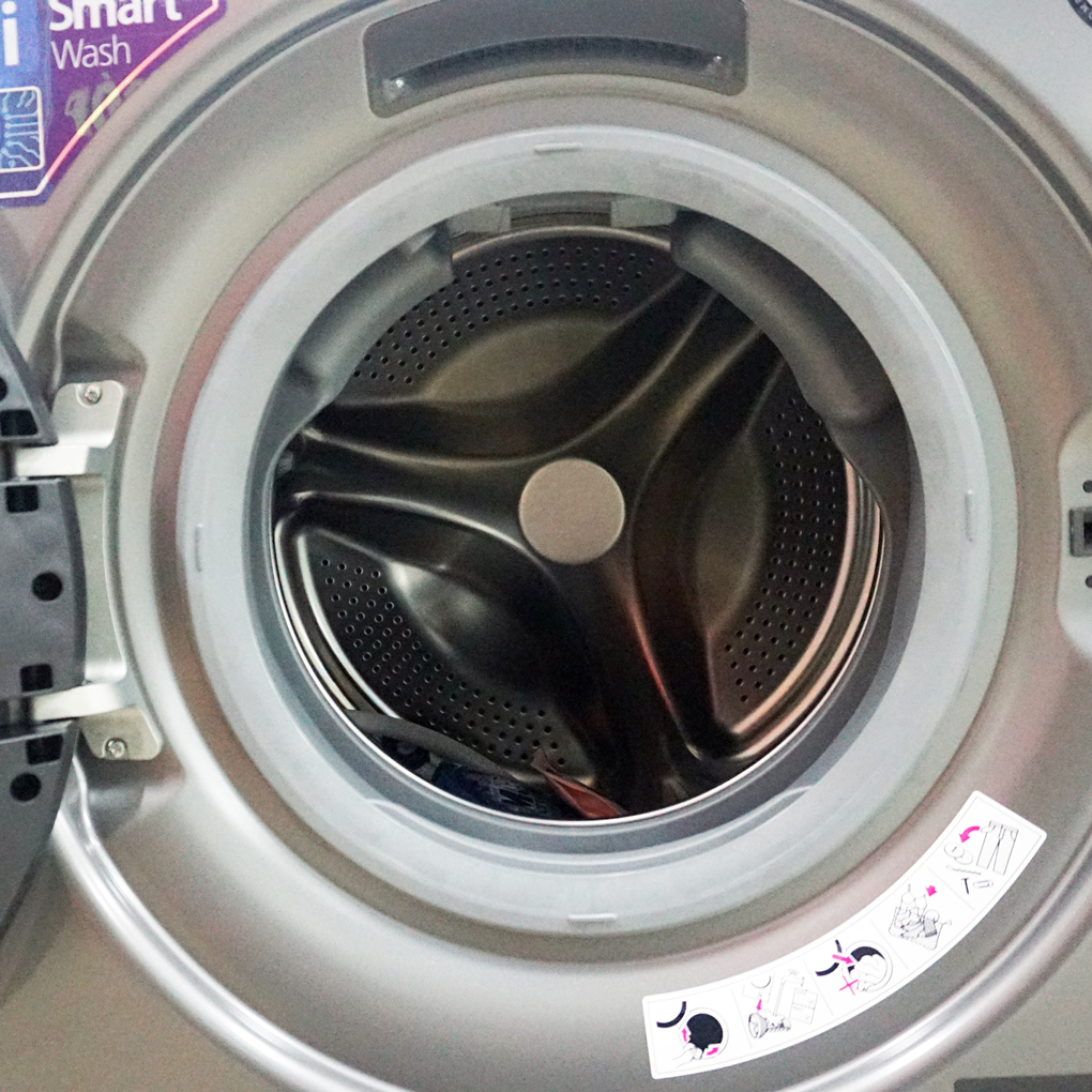 Máy giặt sấy 3Di Inverter Panasonic 10/6kg NA-S106FC1LV