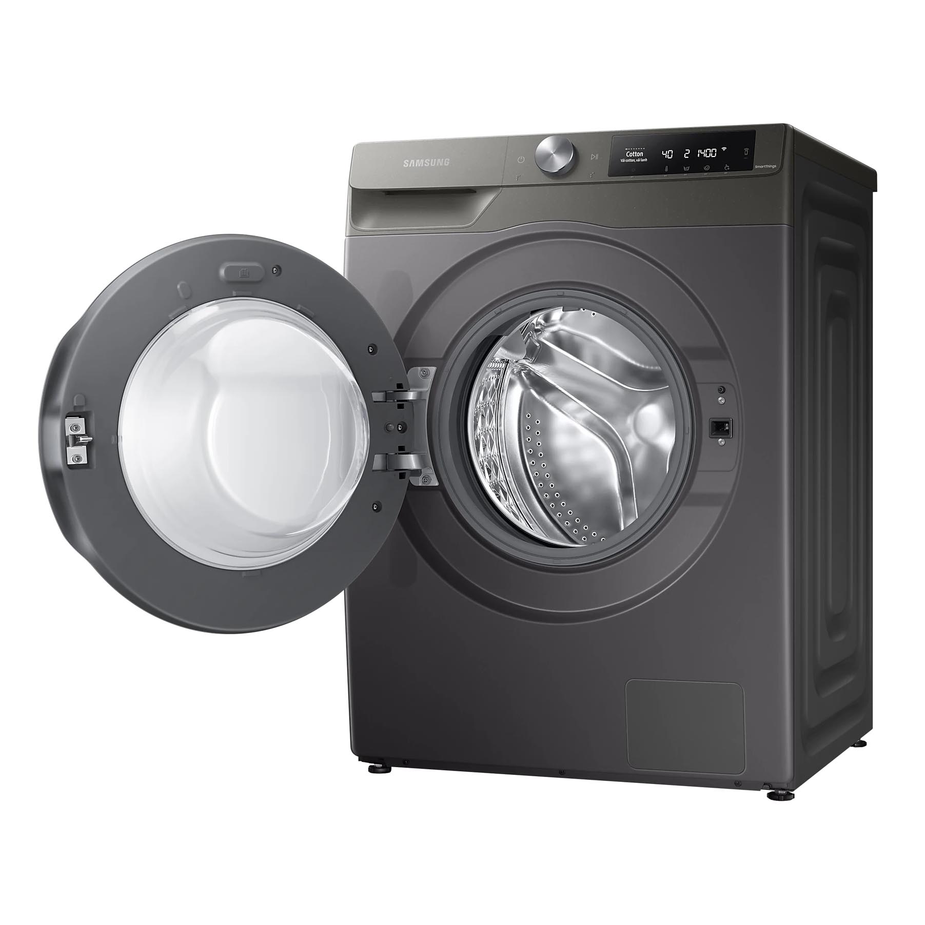 Máy giặt thông minh AI Samsung 9kg WW90T634DLN/SV