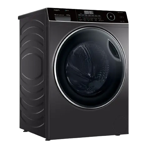 Máy giặt Aqua inverter 12kg AQD-A1200H.PS
