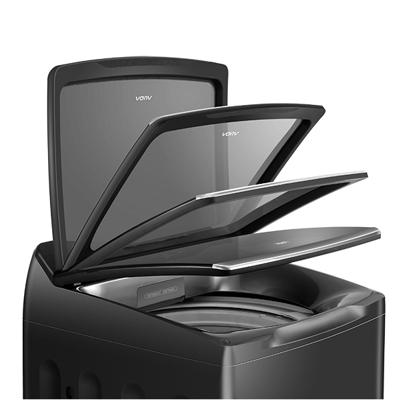 Máy giặt Aqua Inverter 13kg  AQW-DR130UGT.PS