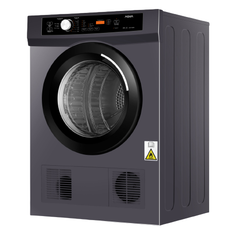 Máy sấy thông hơi 8kg Aqua AQH-V800H.SS