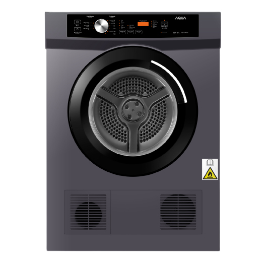 Máy sấy thông hơi 8kg Aqua AQH-V800H.SS