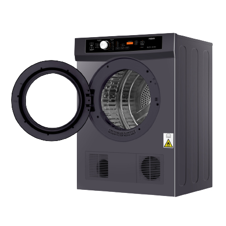 Máy sấy thông hơi 8kg Aqua AQH-V800H.SS