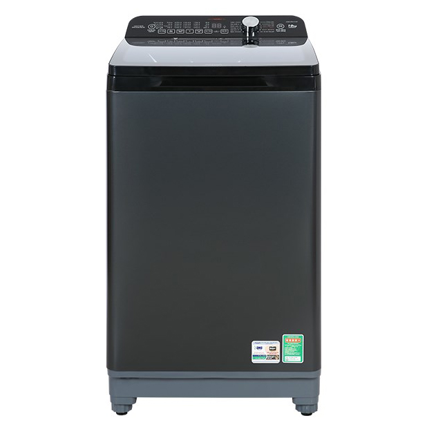 Máy giặt lồng đứng  Aqua 12kg MG-FR120HT.BK