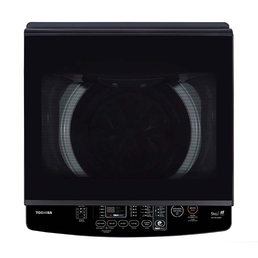 Máy giặt Toshiba 9kg AW-M1000FV(MK)
