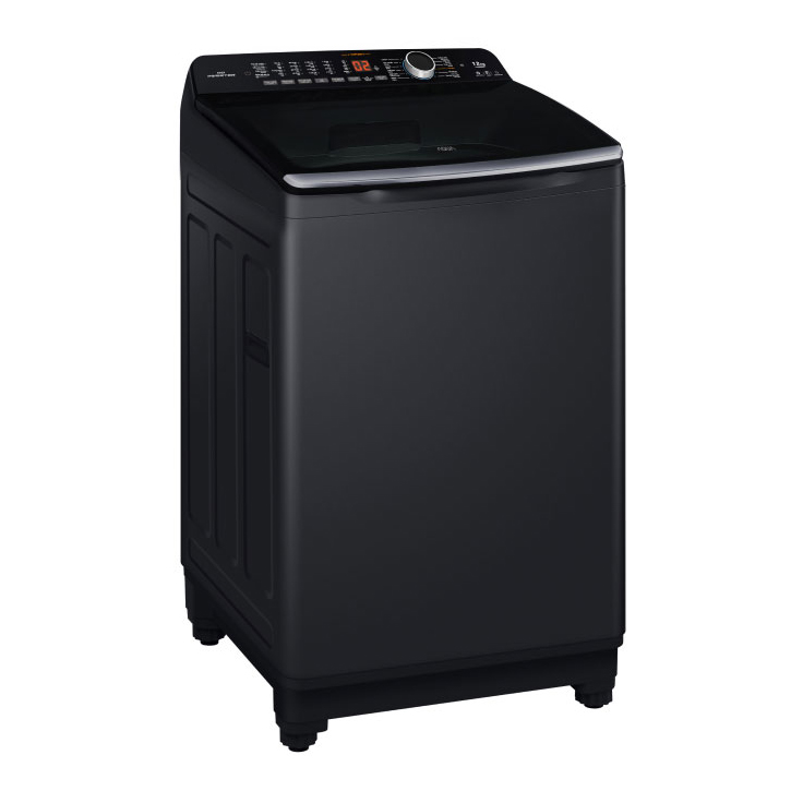 Máy giặt lồng đứng  Aqua 12kg MG-DR120HT.BK