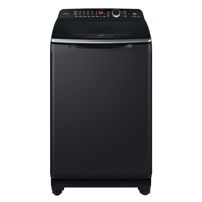 Máy giặt lồng đứng  Aqua 12kg MG-DR120HT.BK