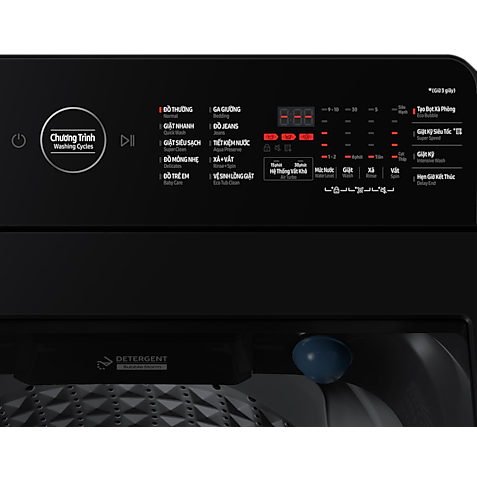 Máy giặt Samsung Inverter 9.5kg WA95CG4545BD/SV