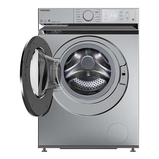 Máy giặt lồng ngang Toshiba Inverter 10.5kg TW-BL115A2V(SS)
