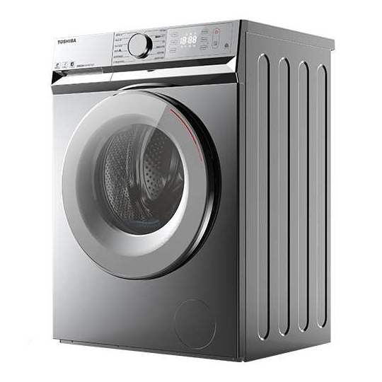 Máy giặt lồng ngang Toshiba Inverter 10.5kg TW-BL115A2V(SS)