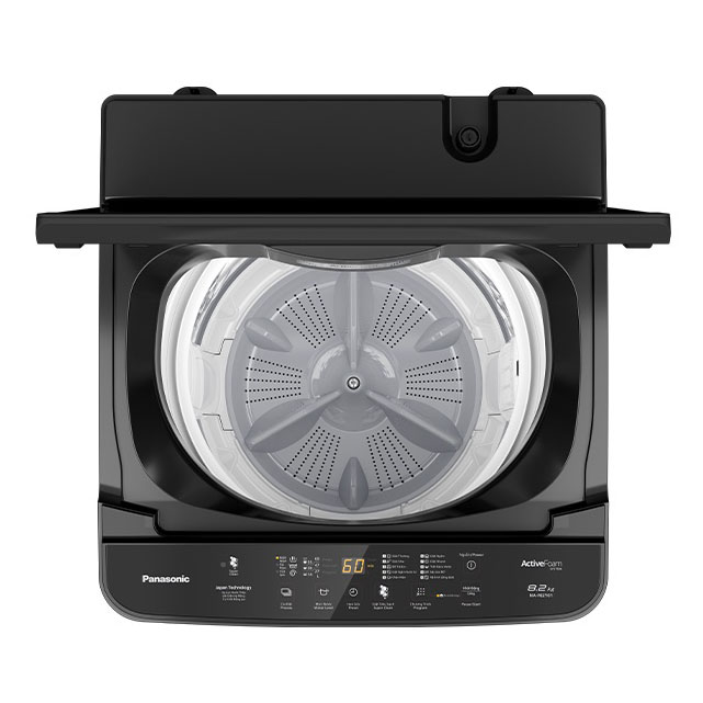 Máy giặt lồng đứng Panasonic 8.2kg NA-F82Y01DRV